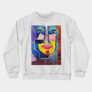 Unsatisfied Crewneck Sweatshirt